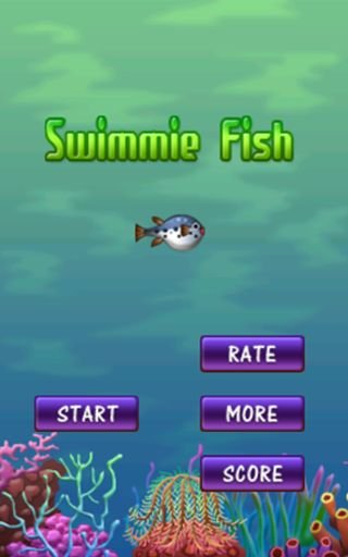 Swimmie Fish截图1