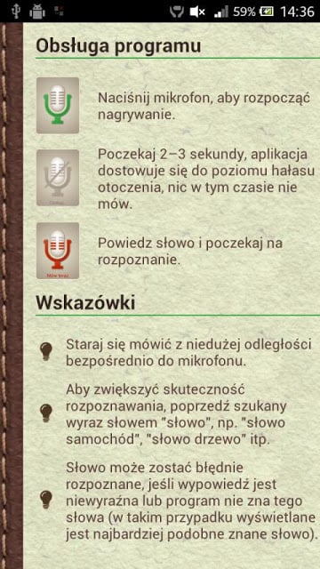 Słownik Ortograficzny截图3