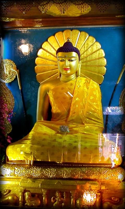 Bodh Gaya Live Wallpaper截图1