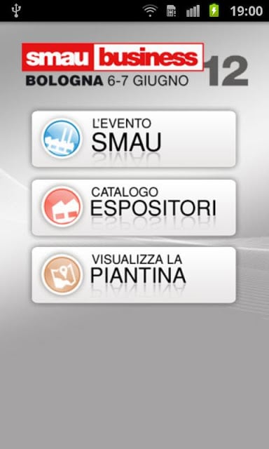 SMAU Bologna 2012截图1