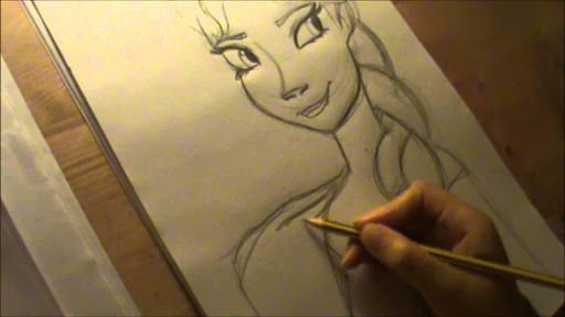 How to Draw Disney Characters截图8