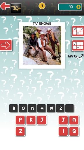 Guess The 70s Quiz截图1