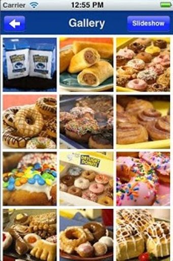 Daylight Donuts Johnson City截图2