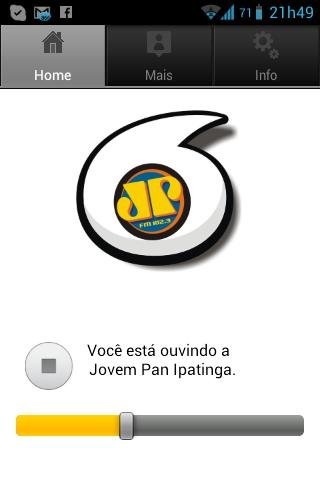 Jovem Pan Ipatinga截图2