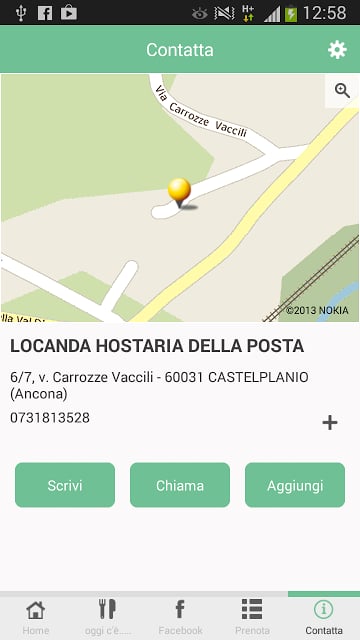 Locanda Hostaria della Posta截图2