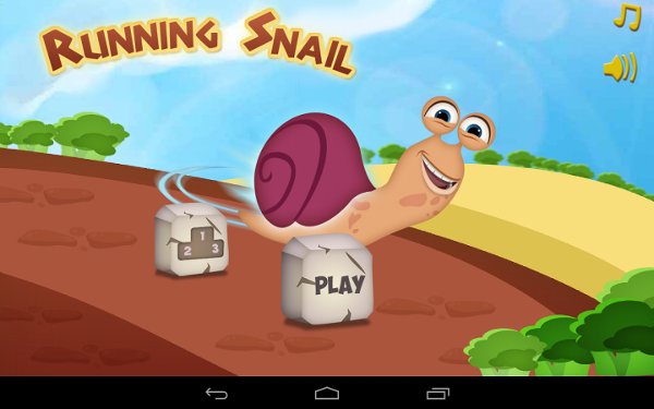 Running Snail截图3