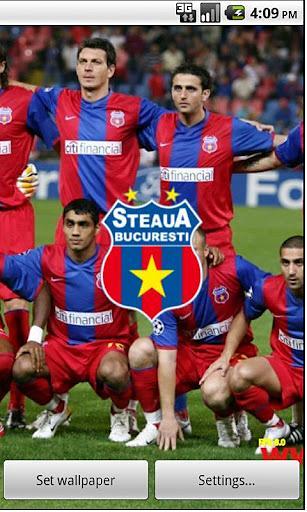 Steaua Wallpaper截图3