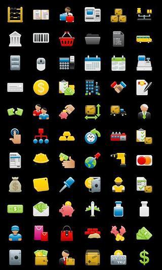 icon pack 141 for iconch...截图1