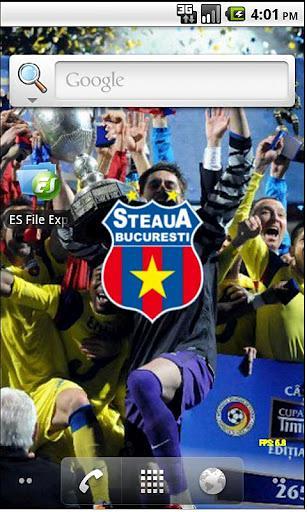 Steaua Wallpaper截图1