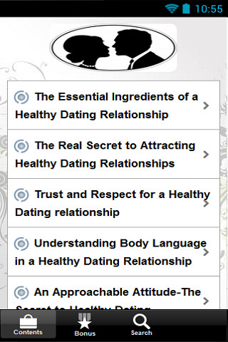 Healthy Dating Techniques截图2