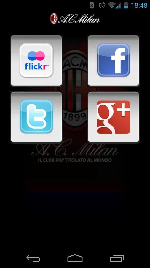 A.C. Milan截图5