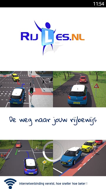 Rijles.nl autotheorie (B)截图2