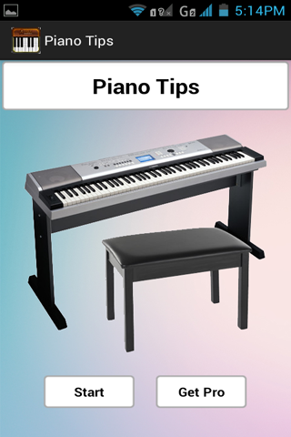 Piano Tips截图1