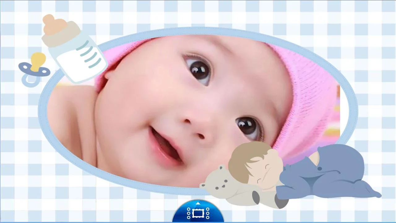 Baby photo frames截图8