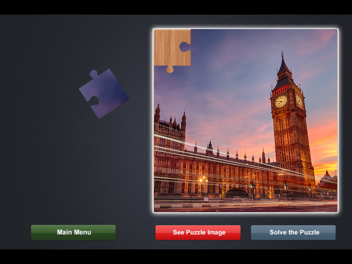 London Puzzle Free截图2