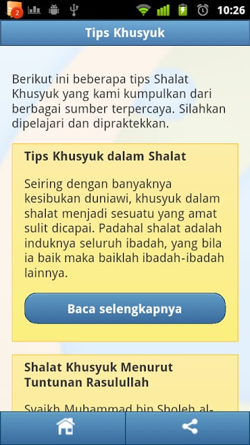 Panduan Shalat (Video)截图4