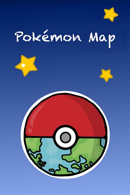 Map for Pokemon Go: PokeMap截图1