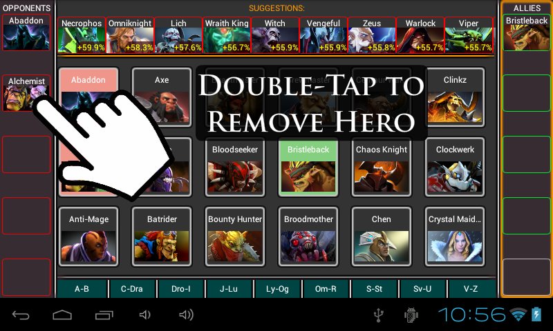 Dota Easy Pick截图1