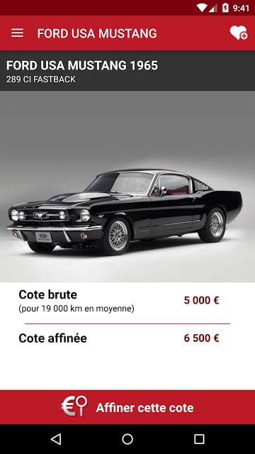 La Centrale voiture occasion截图10