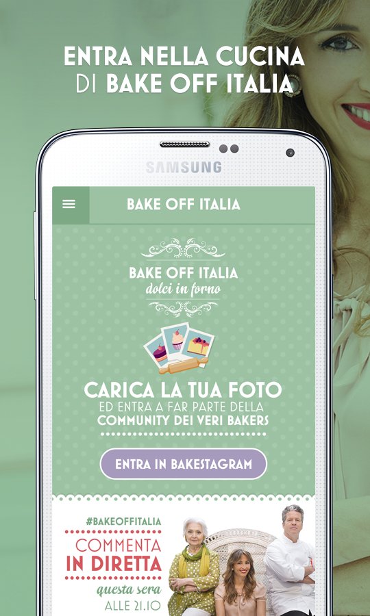 Bake Off Italia截图2