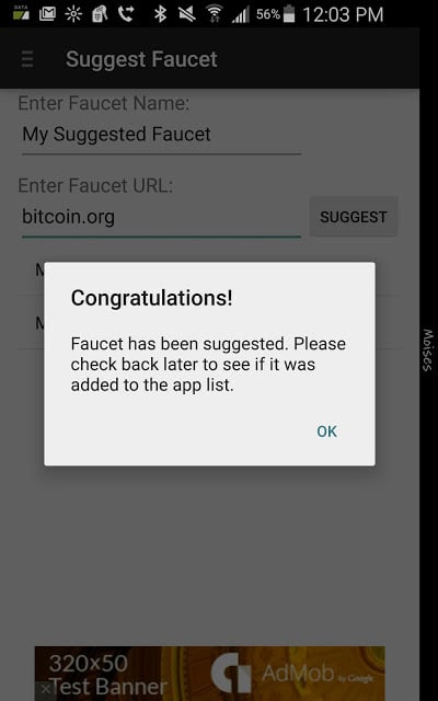 Bitcoin Faucets截图6