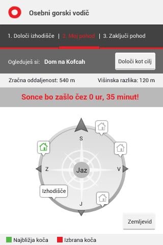 Gorski priročnik截图3