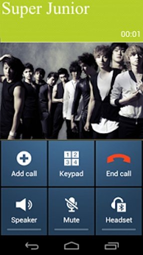 Super Junior Prank Call截图3