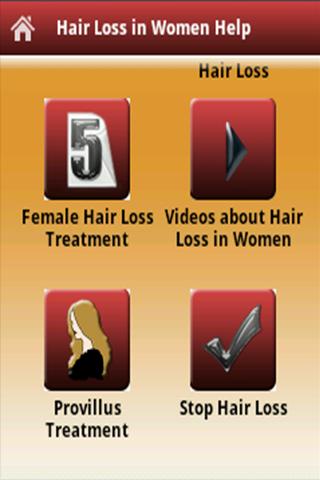 Hair Loss in Women Help截图2