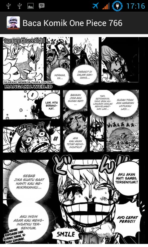 Baca Komik OP截图3