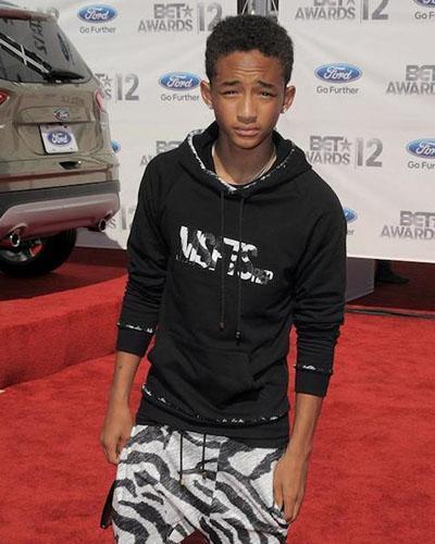 Jaden Smith HD截图2