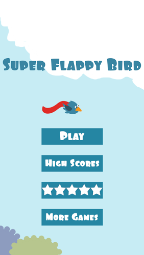 Super Flappy截图1