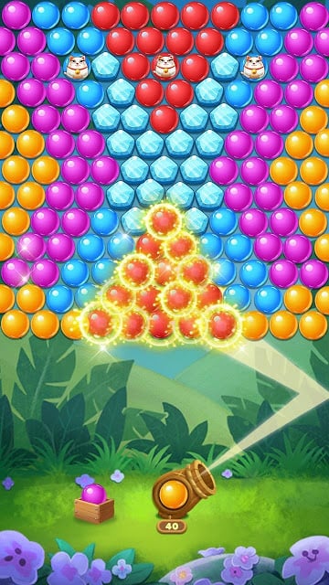 Bubble Shooter - POP截图1