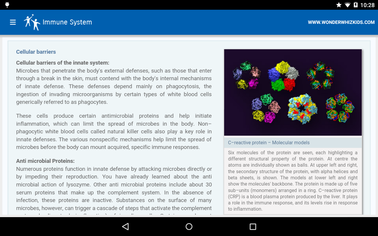 Immune System截图4