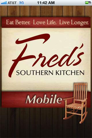 Fred's Southern Kitchen截图2