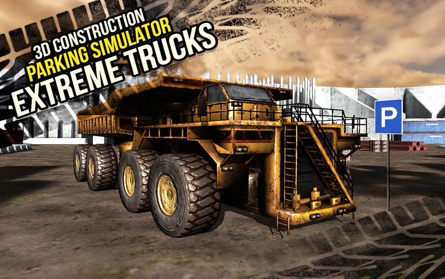 Construction Simulator 3D Free截图1