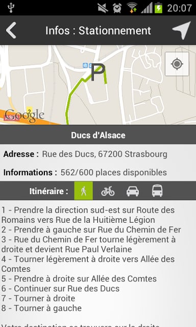 MyStrasbourgApp Strasbourg截图5