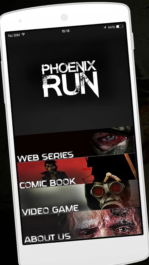 Phoenix Run: Game Series截图4