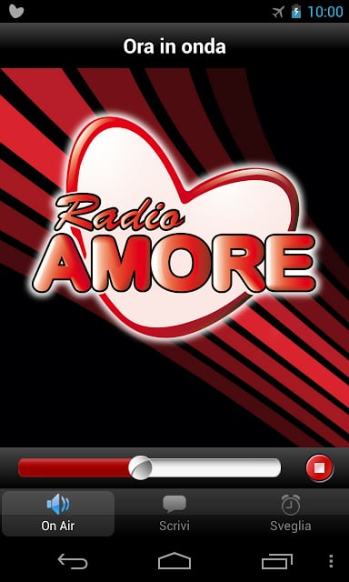 Radio Amore截图3