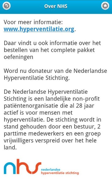 Hyperventilatie en angst截图2