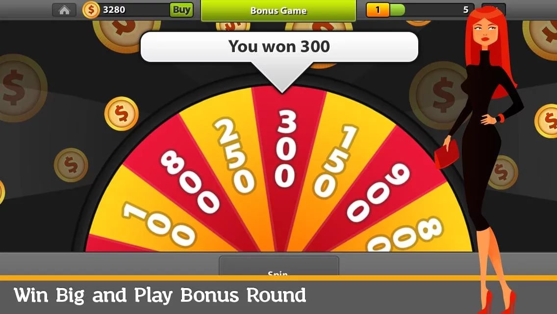 Boom Vegas Casino Slots ...截图1