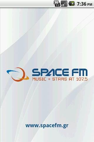 SPACE FM 107.5截图2