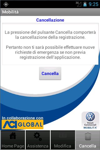 Mobilit&agrave; VW Commerciali截图2