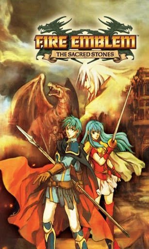 Fire Emblem: The Sacred Stones截图2