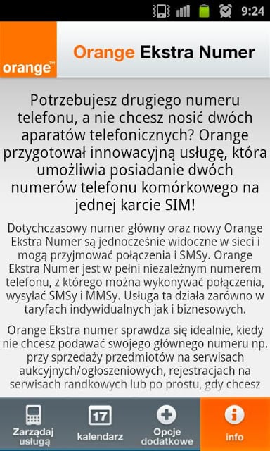 Orange Ekstra Numer截图4