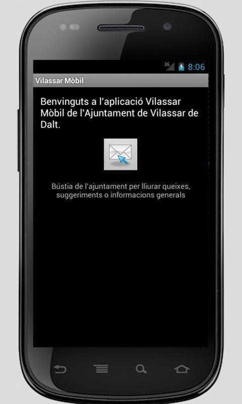 Vilassar Mòbil截图1