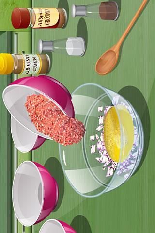 Juegos de cocinar截图2