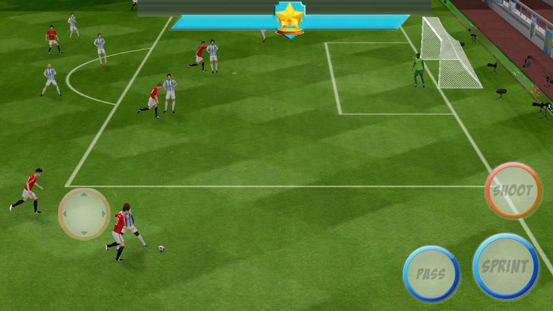 Dream League Mobile Soccer截图2