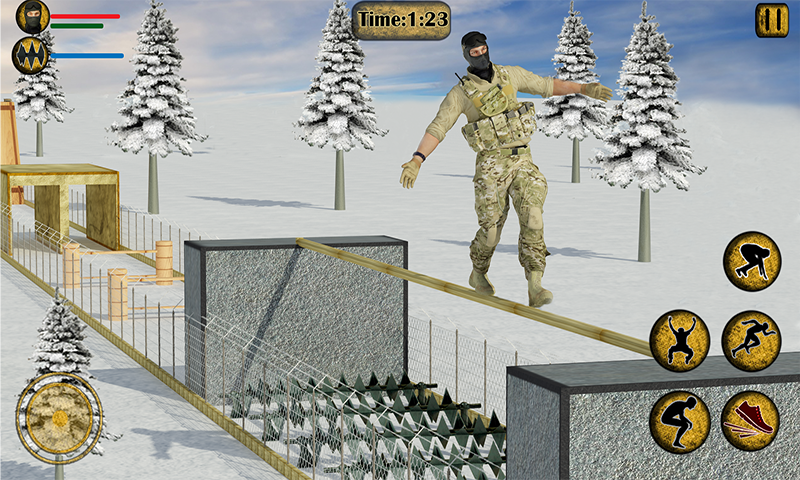 US Army Training Mission Game截图3