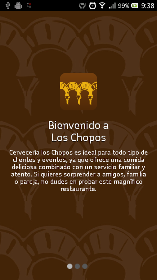 Taberna Los Chopos截图1