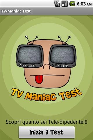 TV-Maniac Test截图2